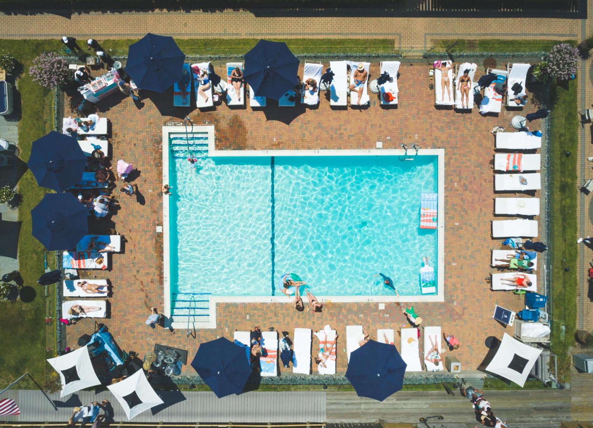 Montauk Yacht Club Hotel Luaran gambar