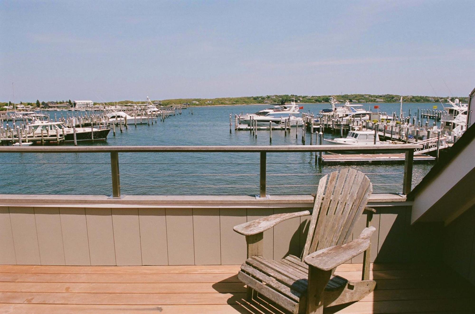Montauk Yacht Club Hotel Luaran gambar