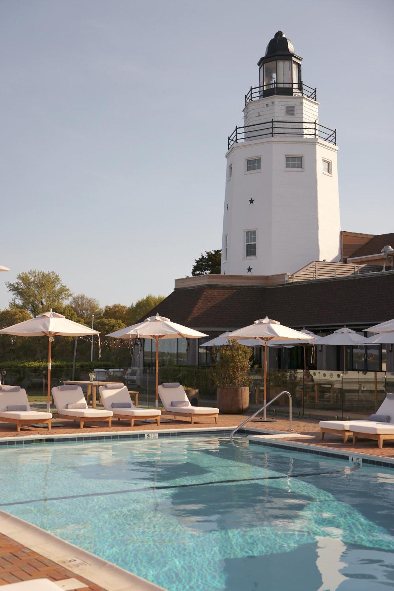 Montauk Yacht Club Hotel Luaran gambar