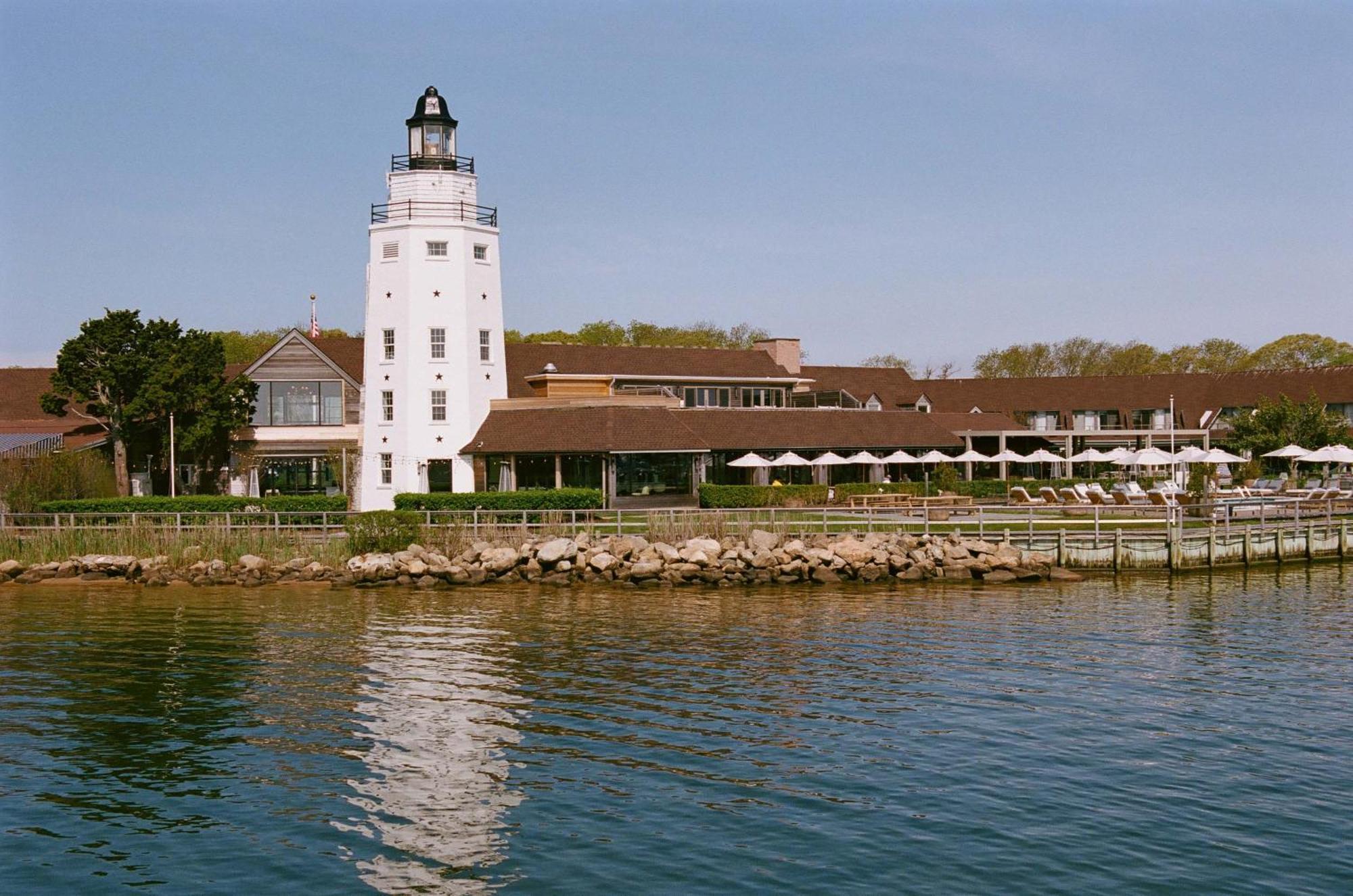 Montauk Yacht Club Hotel Luaran gambar