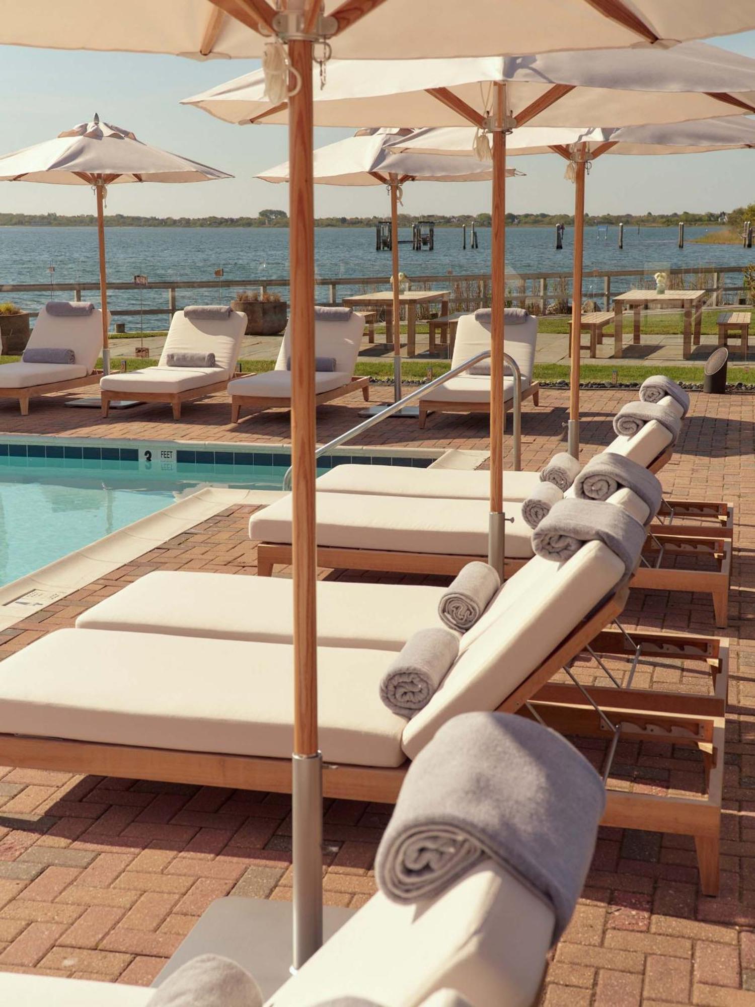Montauk Yacht Club Hotel Luaran gambar