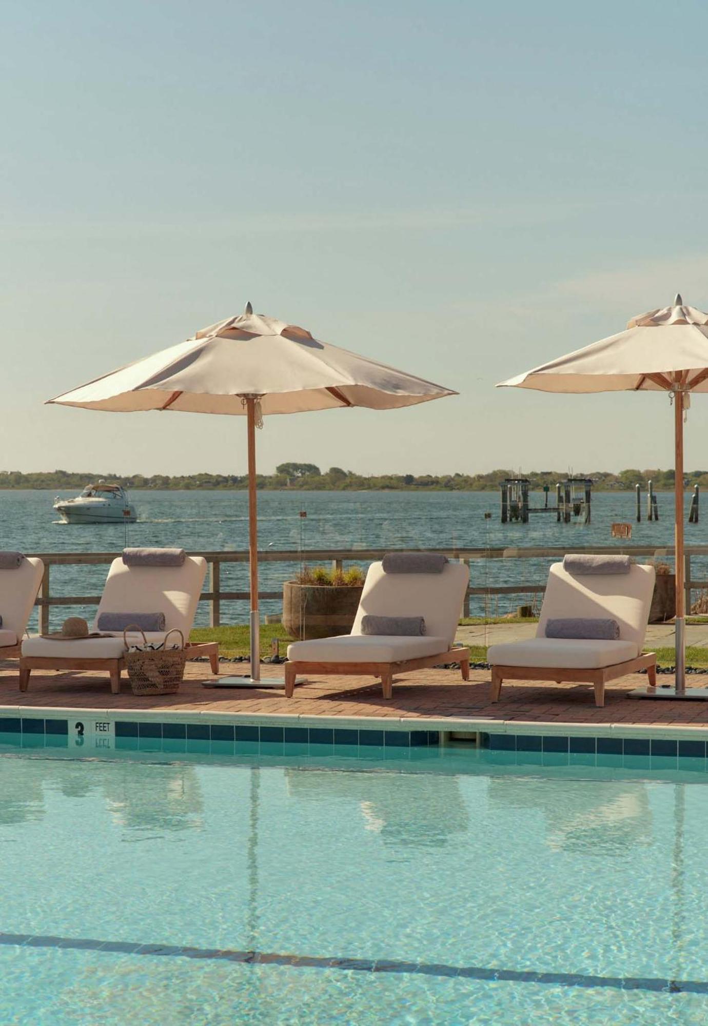 Montauk Yacht Club Hotel Luaran gambar