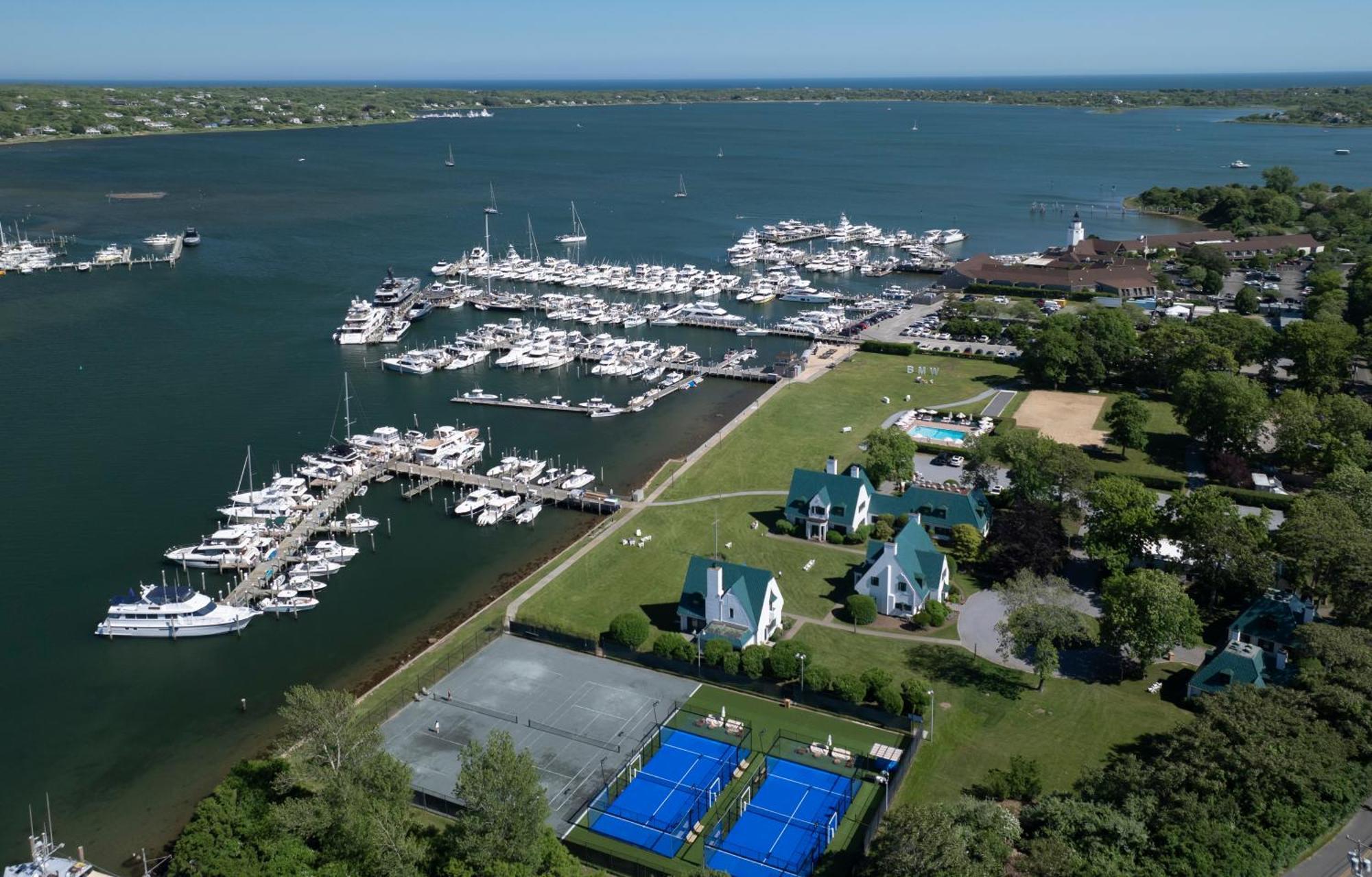 Montauk Yacht Club Hotel Luaran gambar