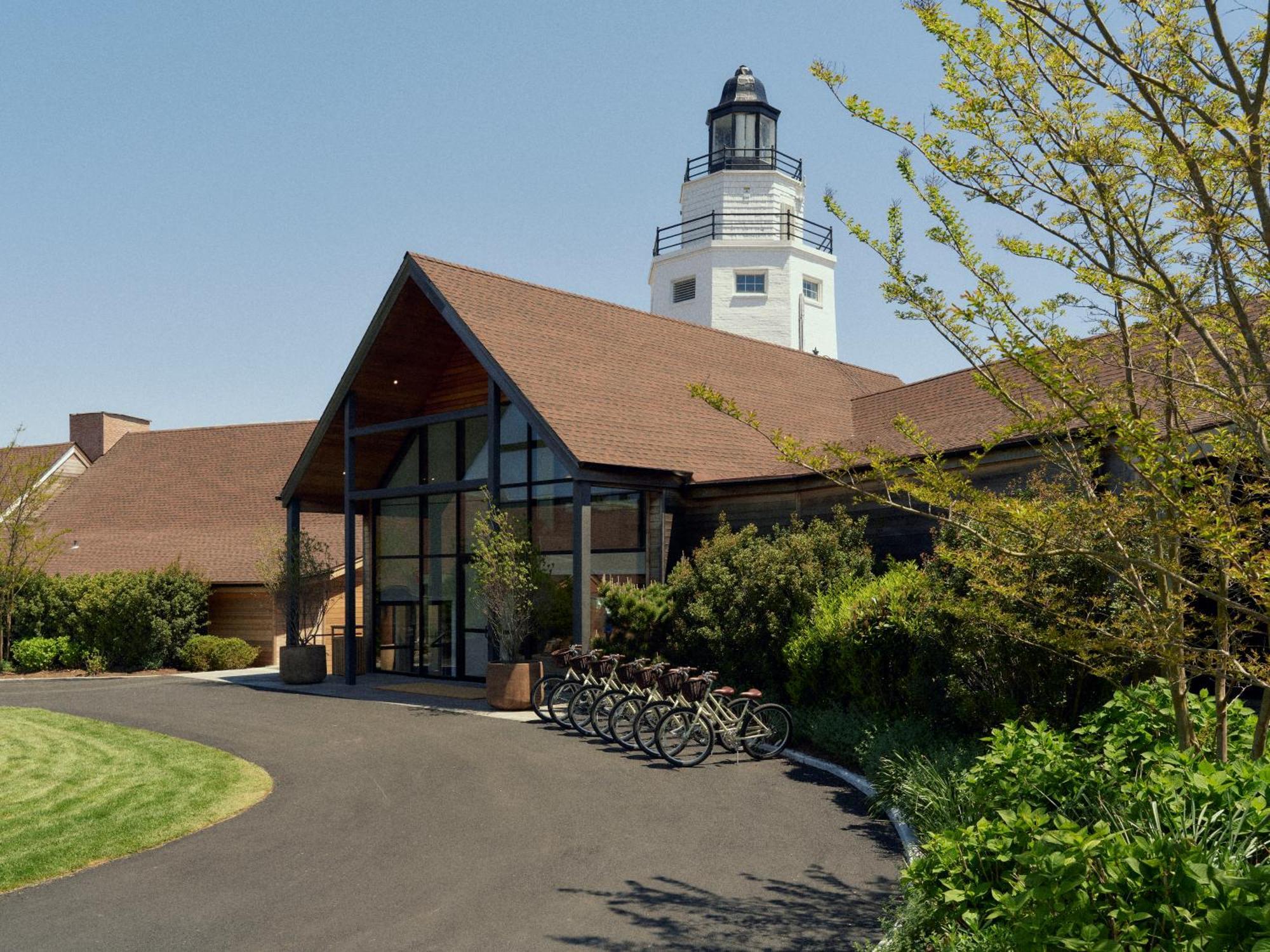 Montauk Yacht Club Hotel Luaran gambar