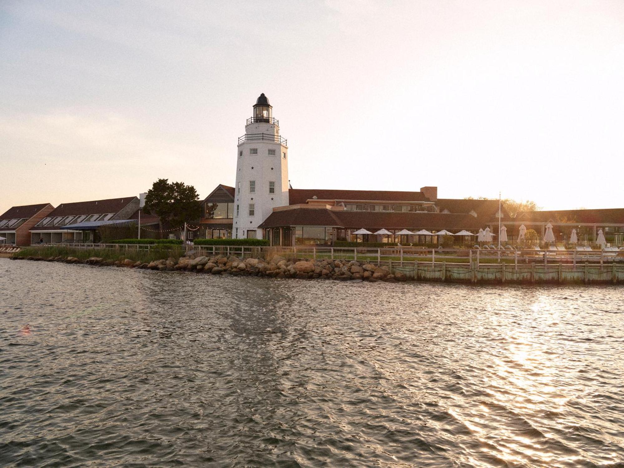 Montauk Yacht Club Hotel Luaran gambar