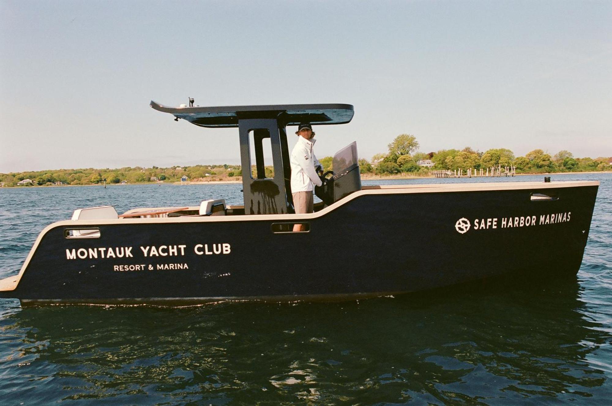 Montauk Yacht Club Hotel Luaran gambar