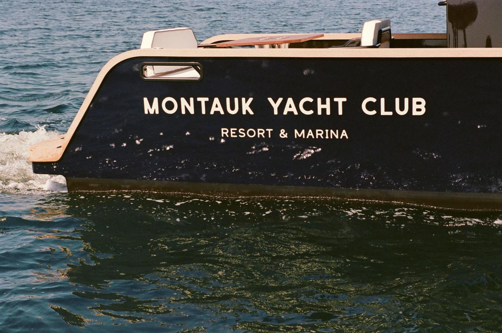 Montauk Yacht Club Hotel Luaran gambar