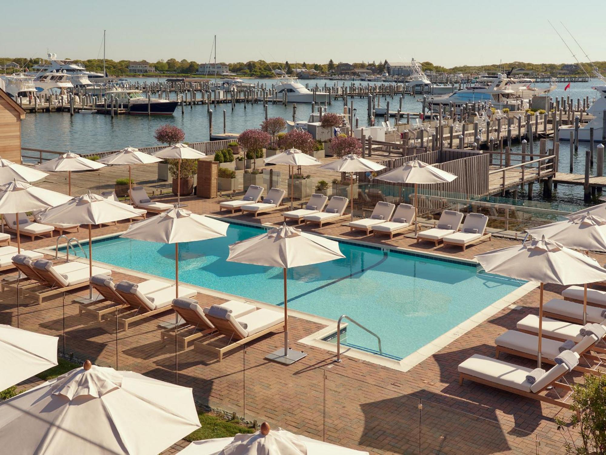 Montauk Yacht Club Hotel Luaran gambar