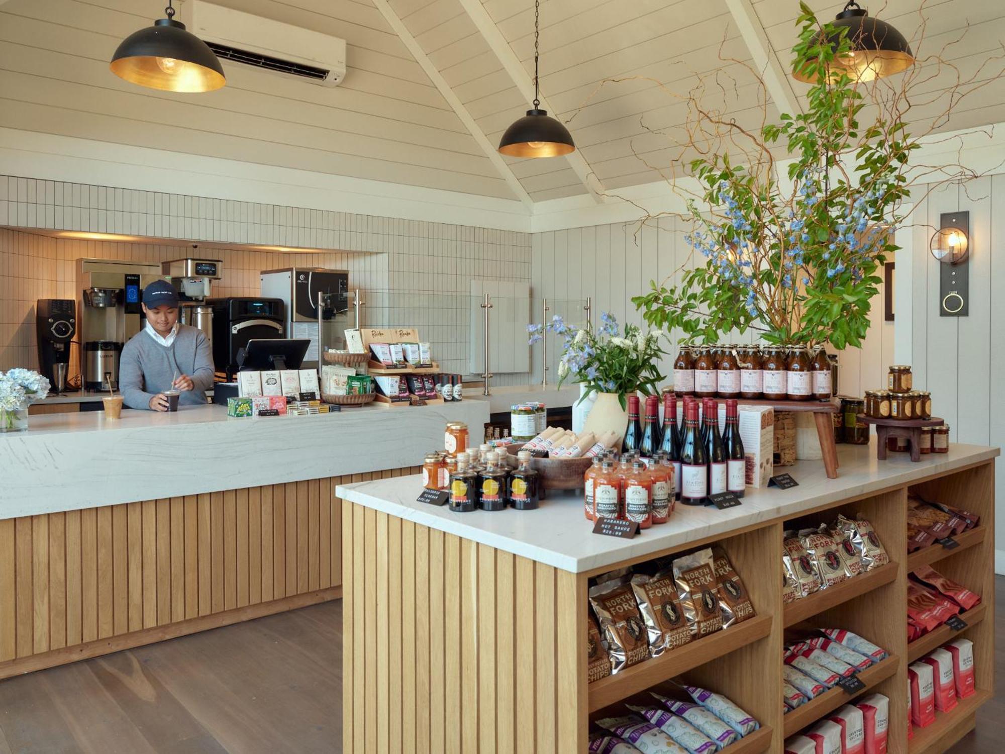 Montauk Yacht Club Hotel Luaran gambar