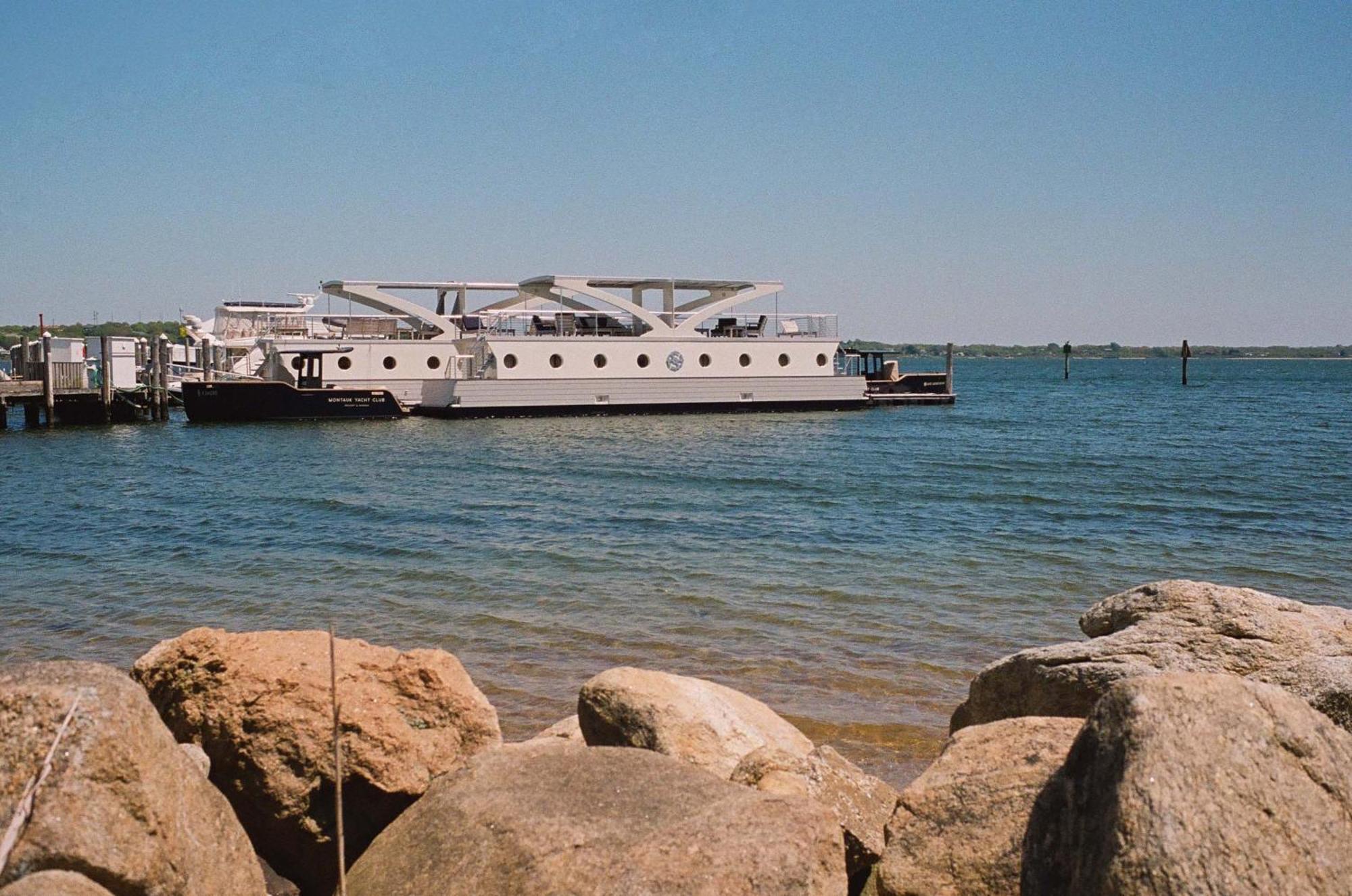 Montauk Yacht Club Hotel Luaran gambar