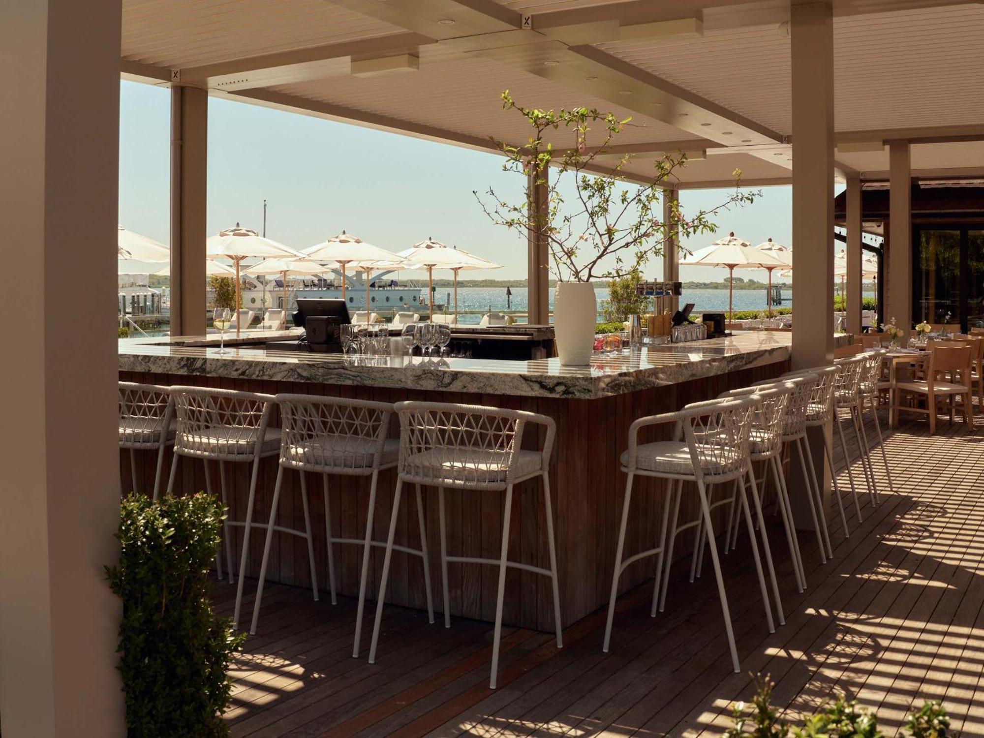 Montauk Yacht Club Hotel Luaran gambar