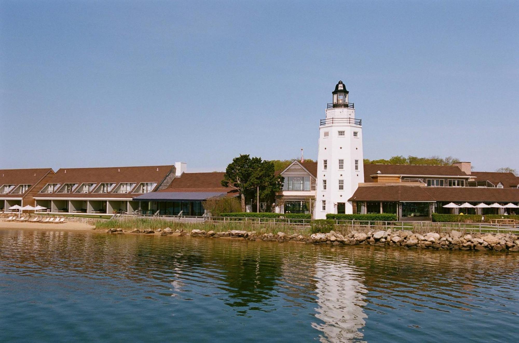 Montauk Yacht Club Hotel Luaran gambar