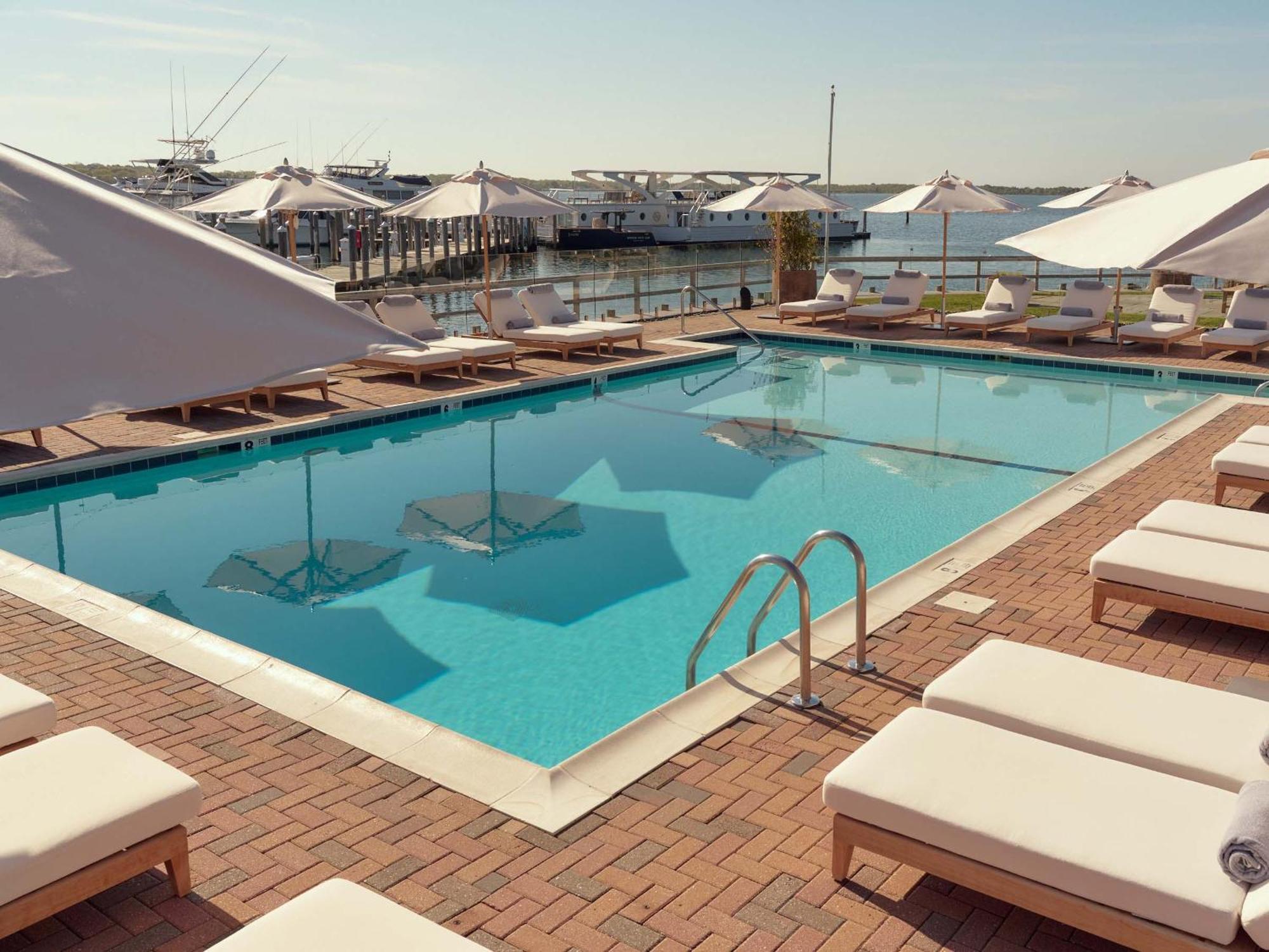 Montauk Yacht Club Hotel Luaran gambar