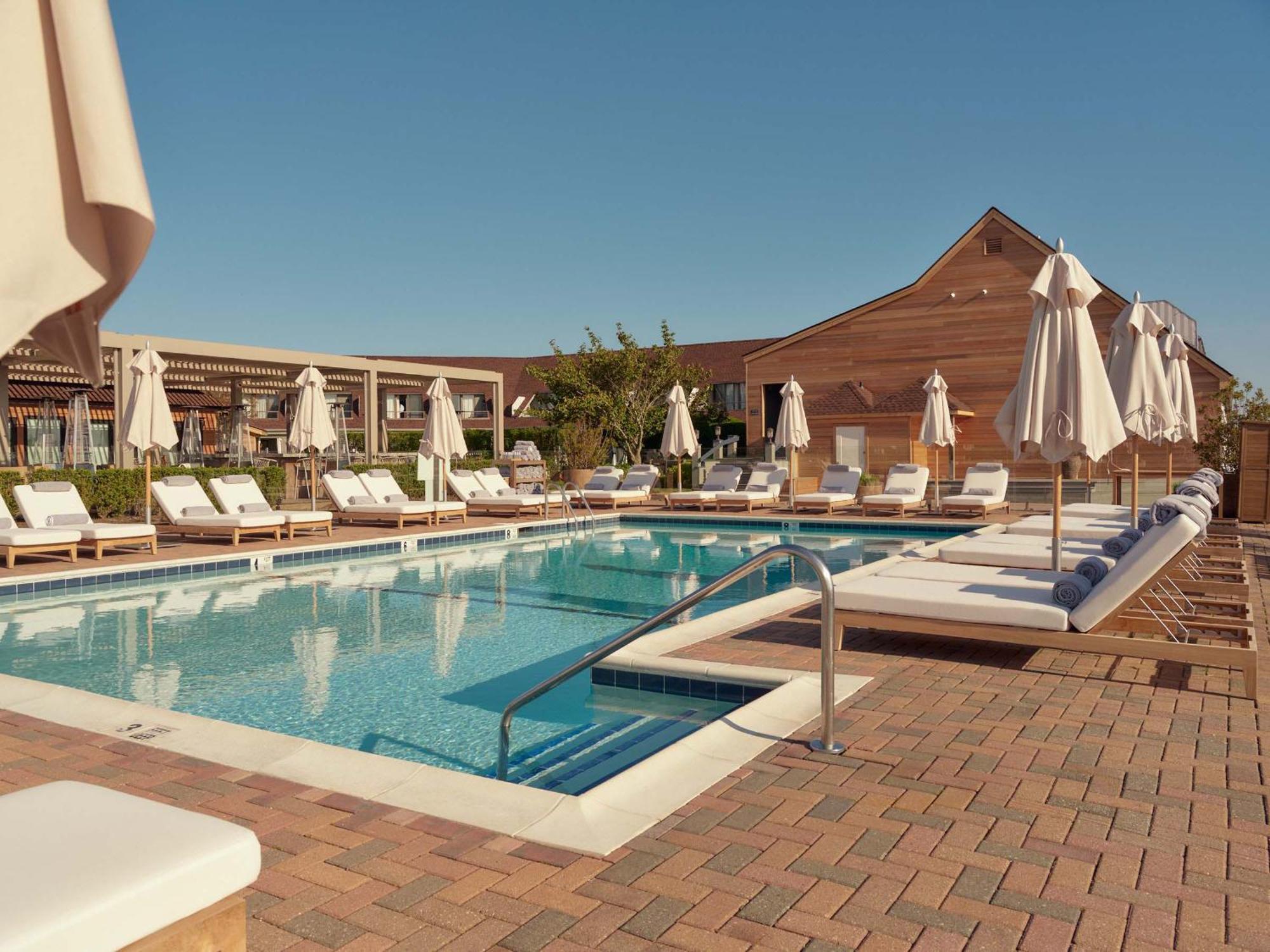Montauk Yacht Club Hotel Luaran gambar