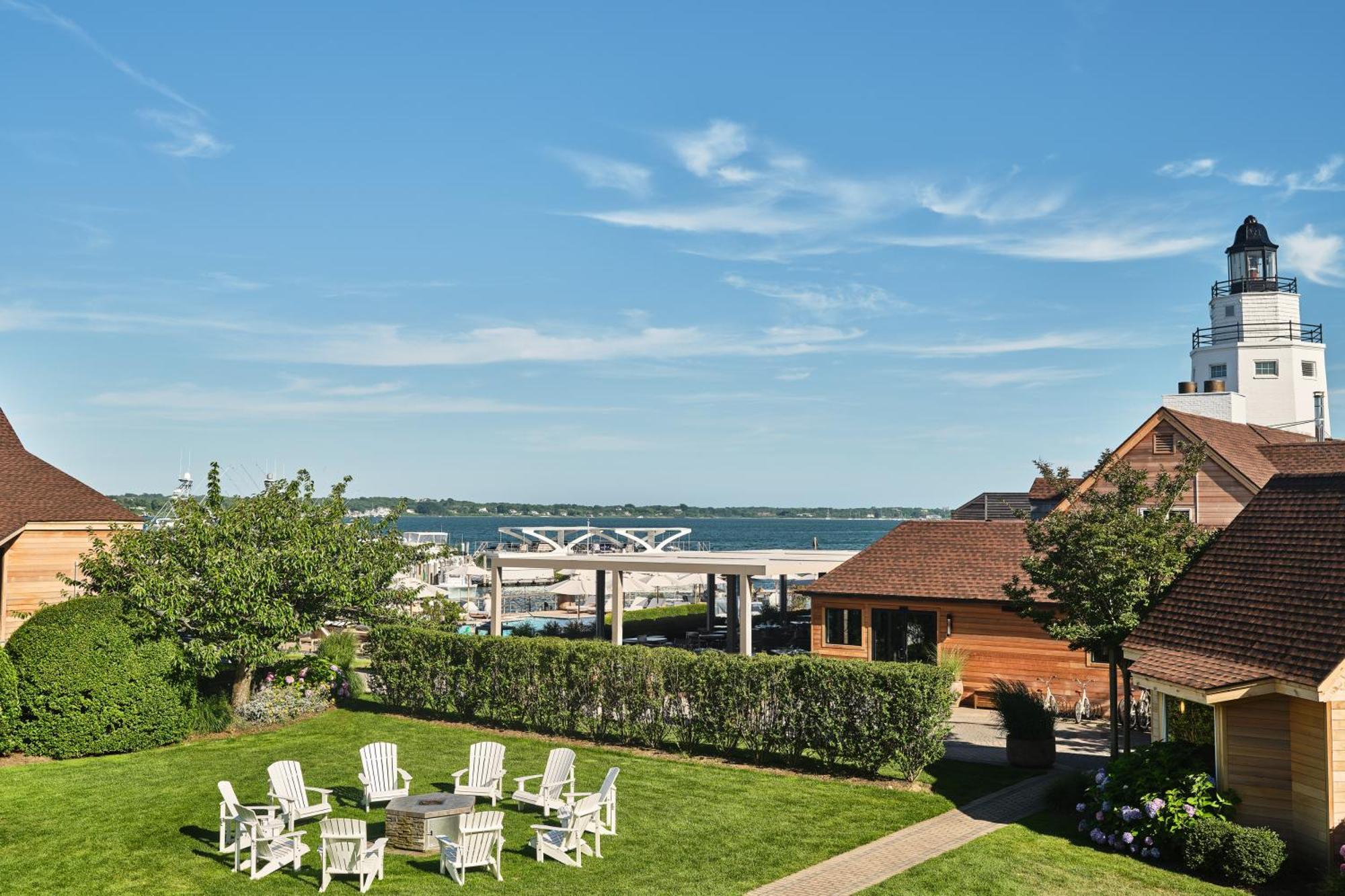 Montauk Yacht Club Hotel Luaran gambar