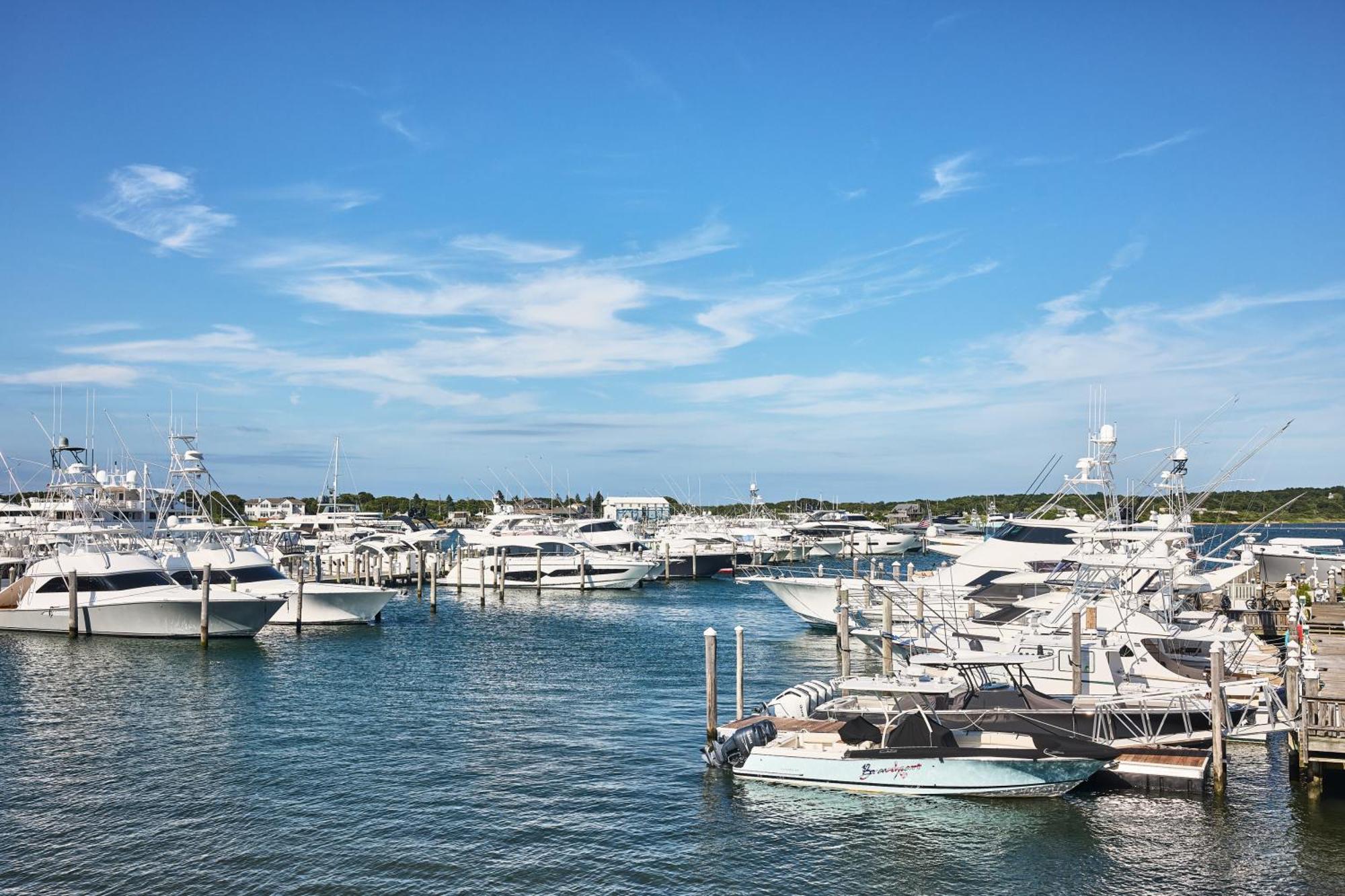 Montauk Yacht Club Hotel Luaran gambar