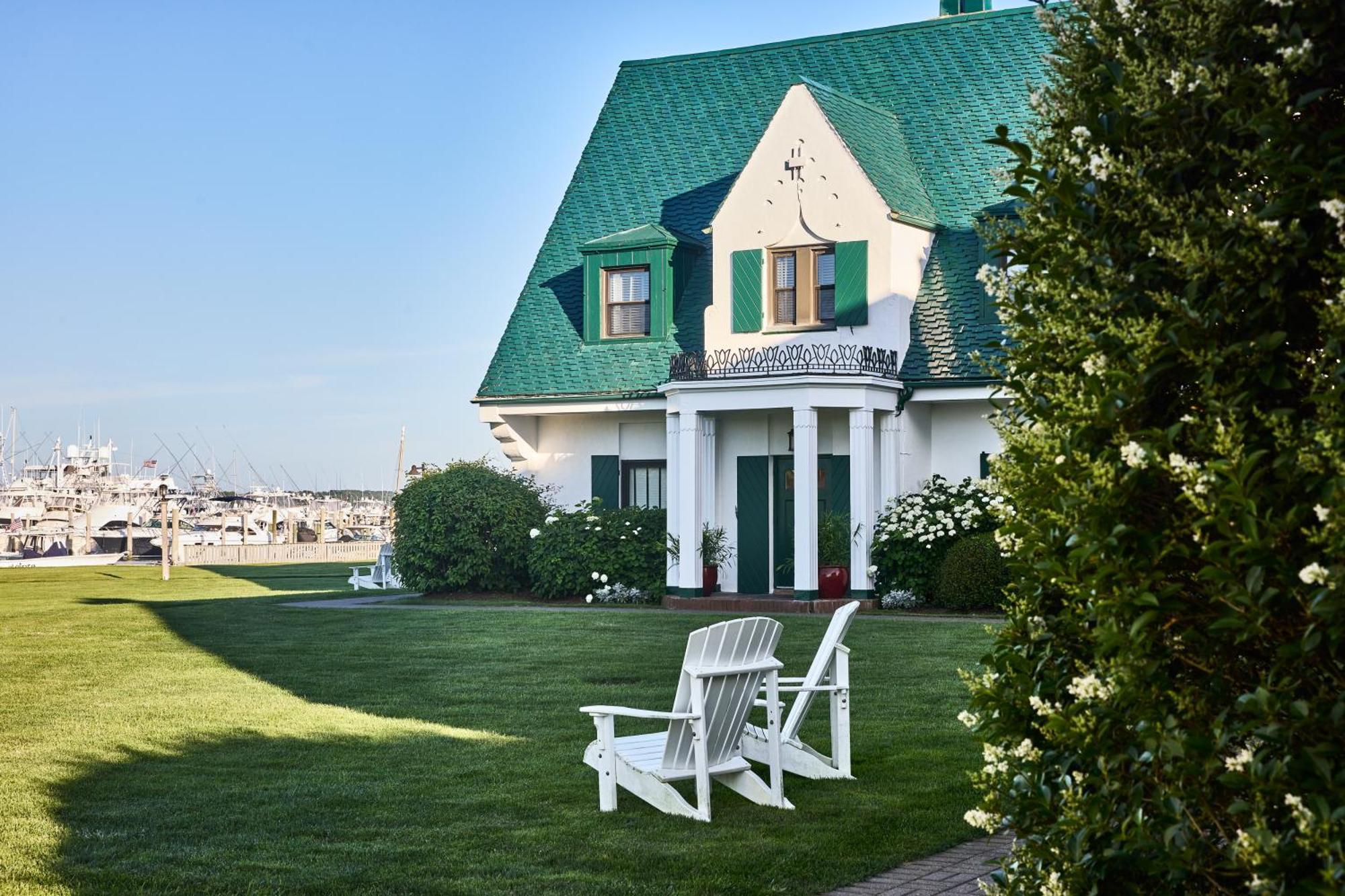 Montauk Yacht Club Hotel Luaran gambar