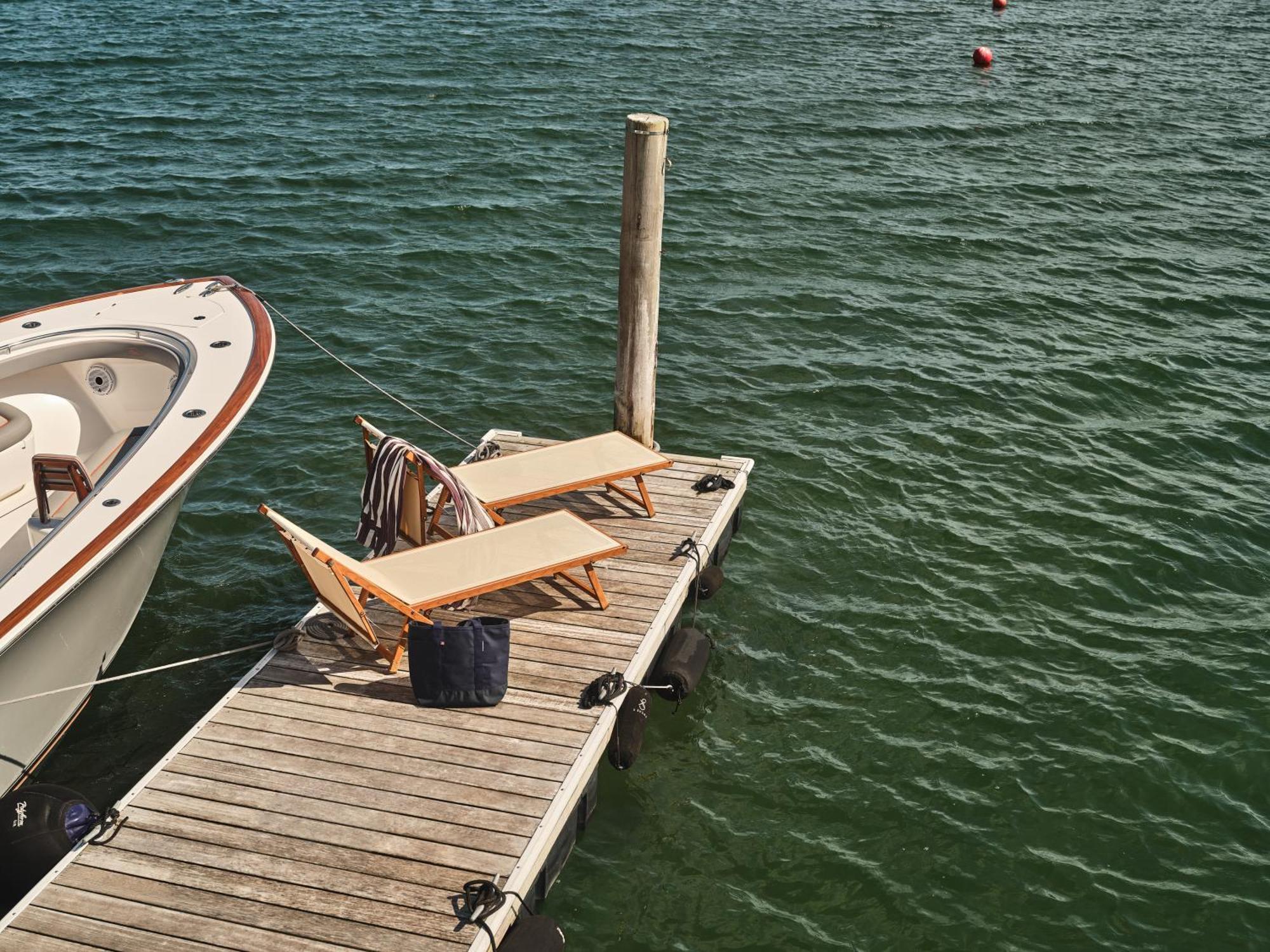 Montauk Yacht Club Hotel Luaran gambar