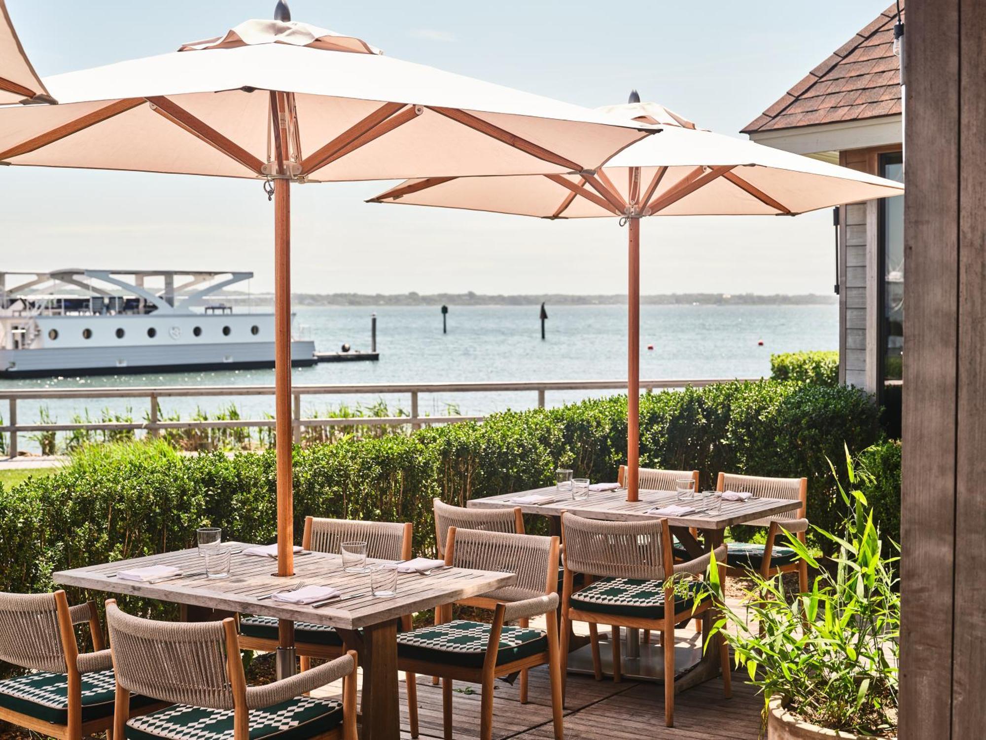 Montauk Yacht Club Hotel Luaran gambar