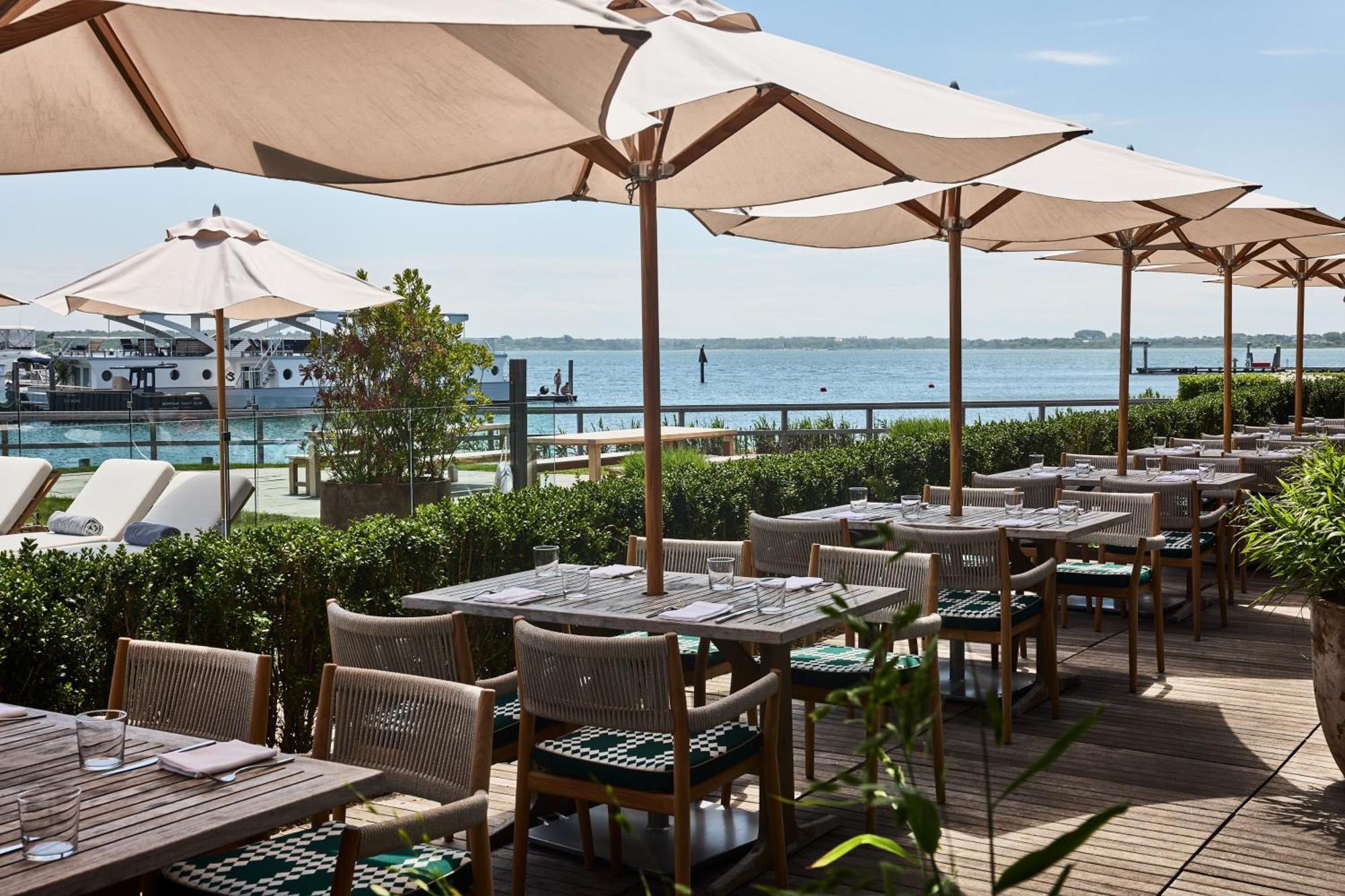 Montauk Yacht Club Hotel Luaran gambar