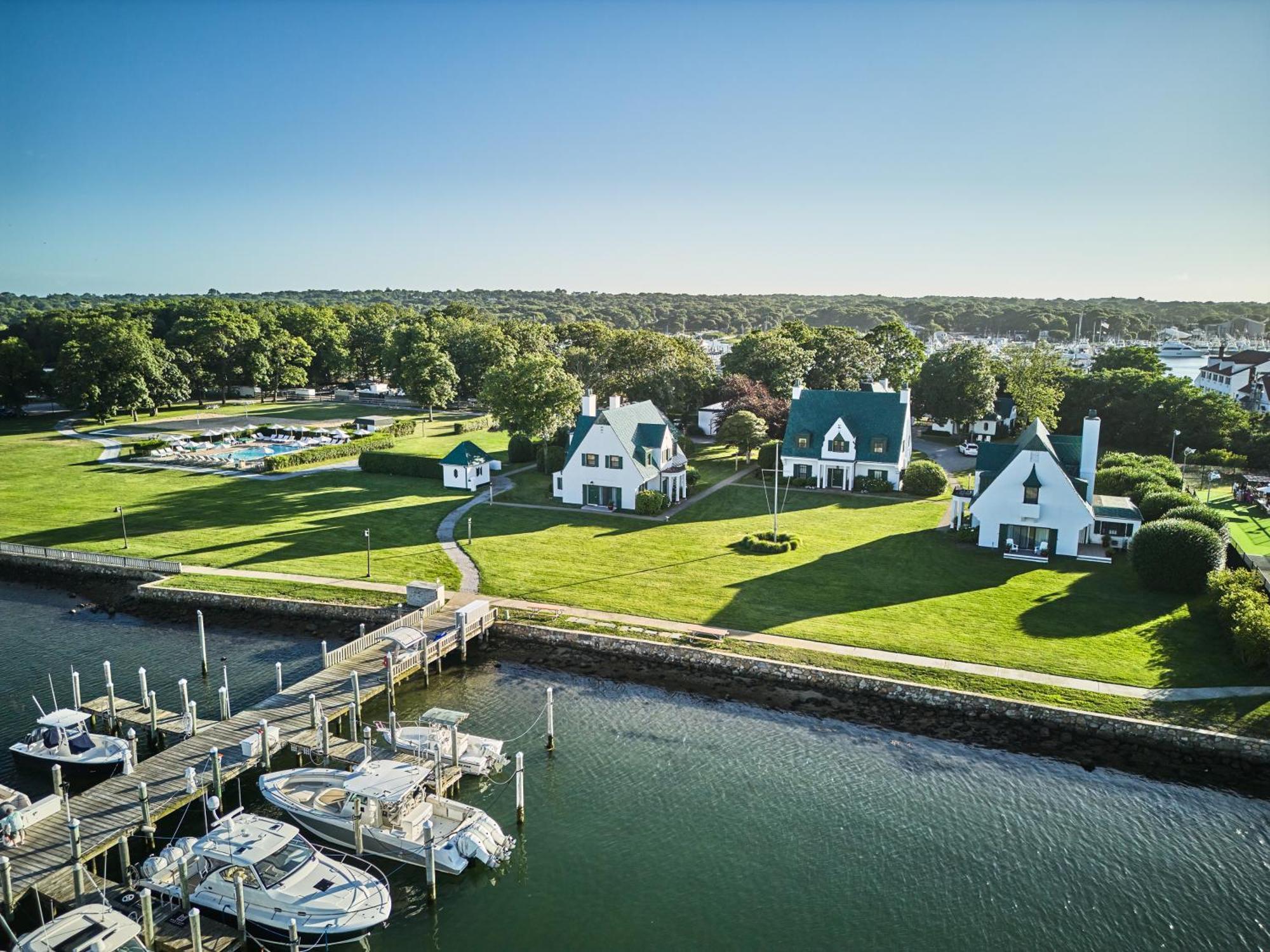 Montauk Yacht Club Hotel Luaran gambar