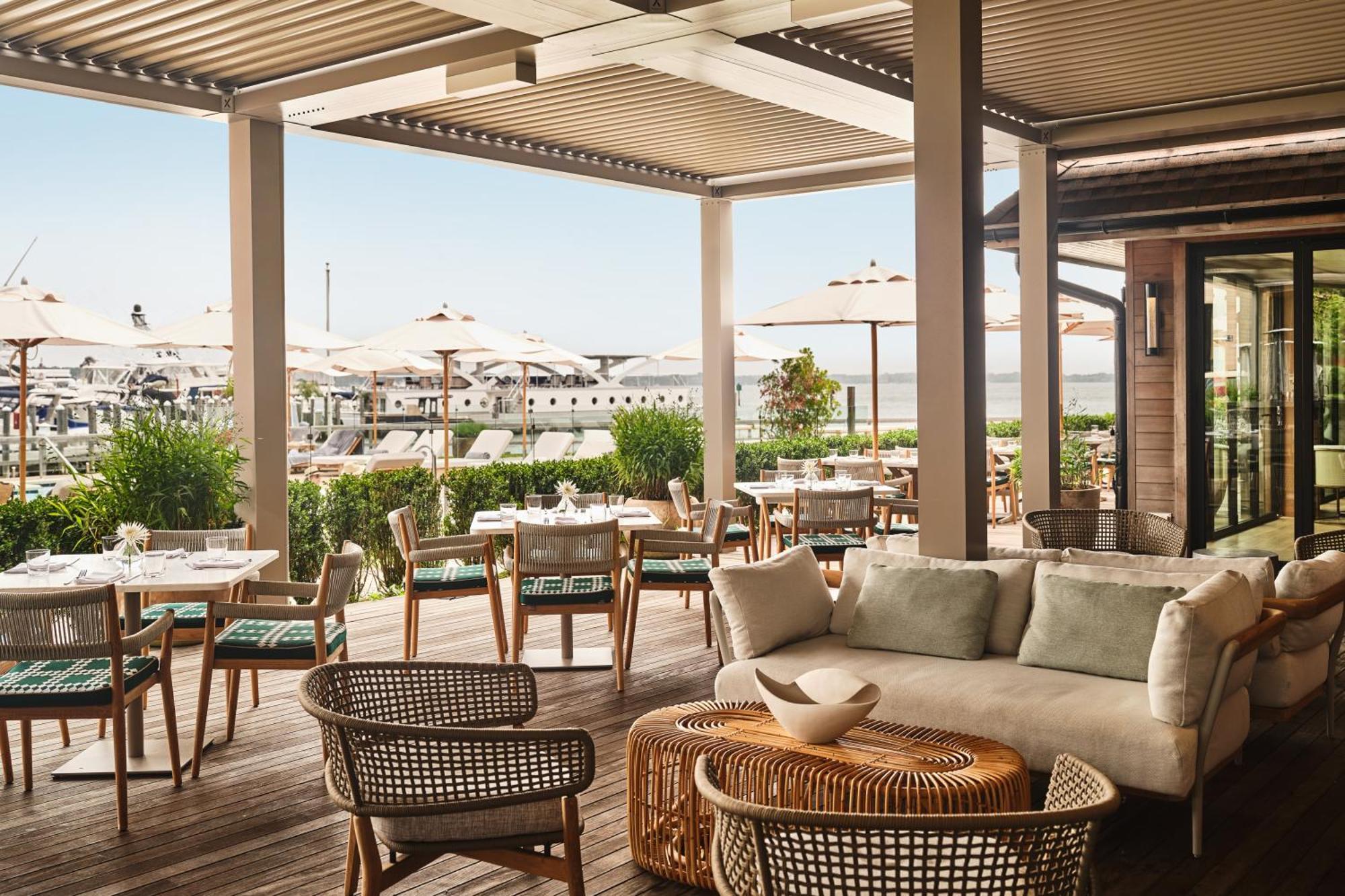 Montauk Yacht Club Hotel Luaran gambar
