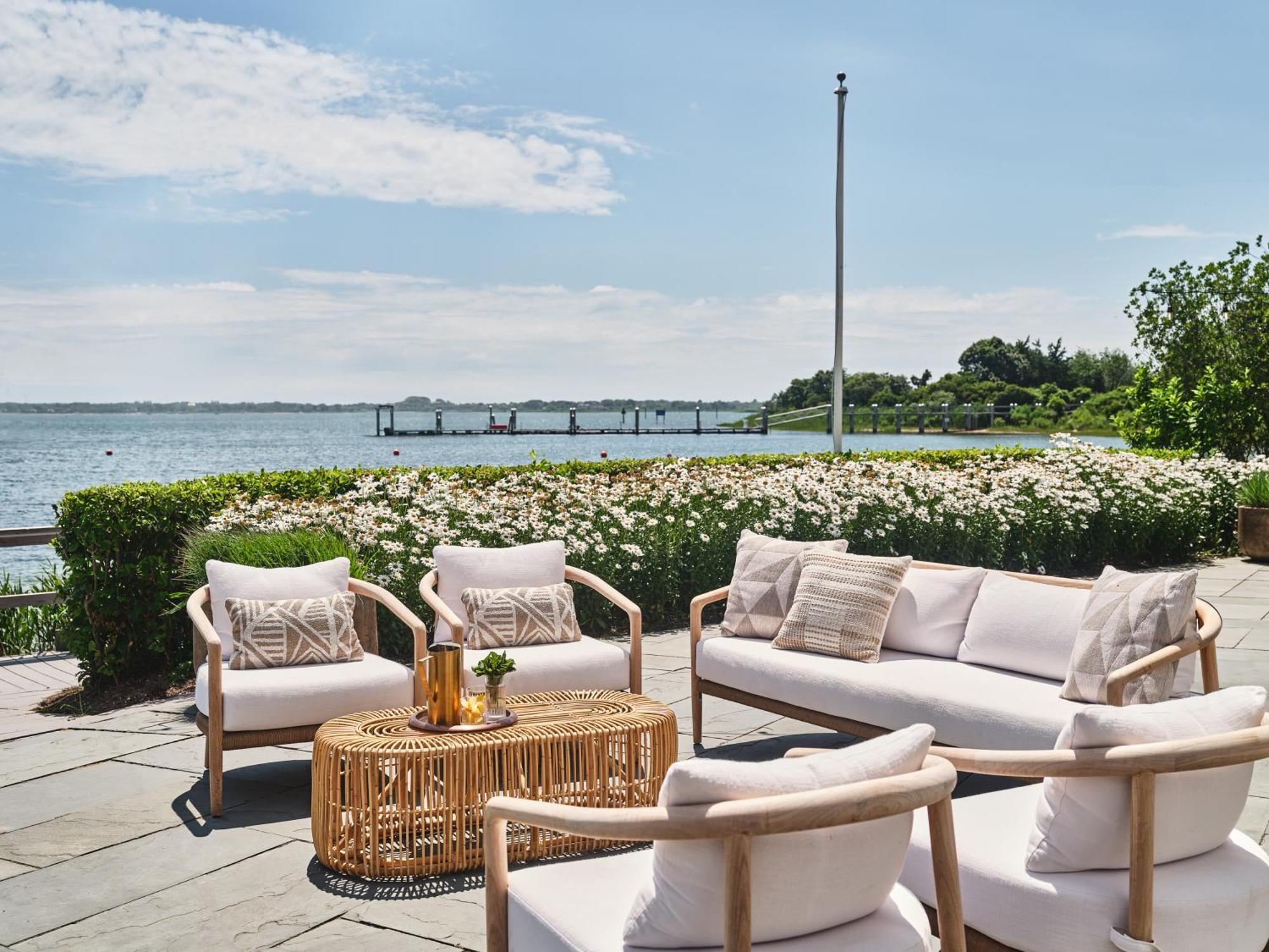 Montauk Yacht Club Hotel Luaran gambar