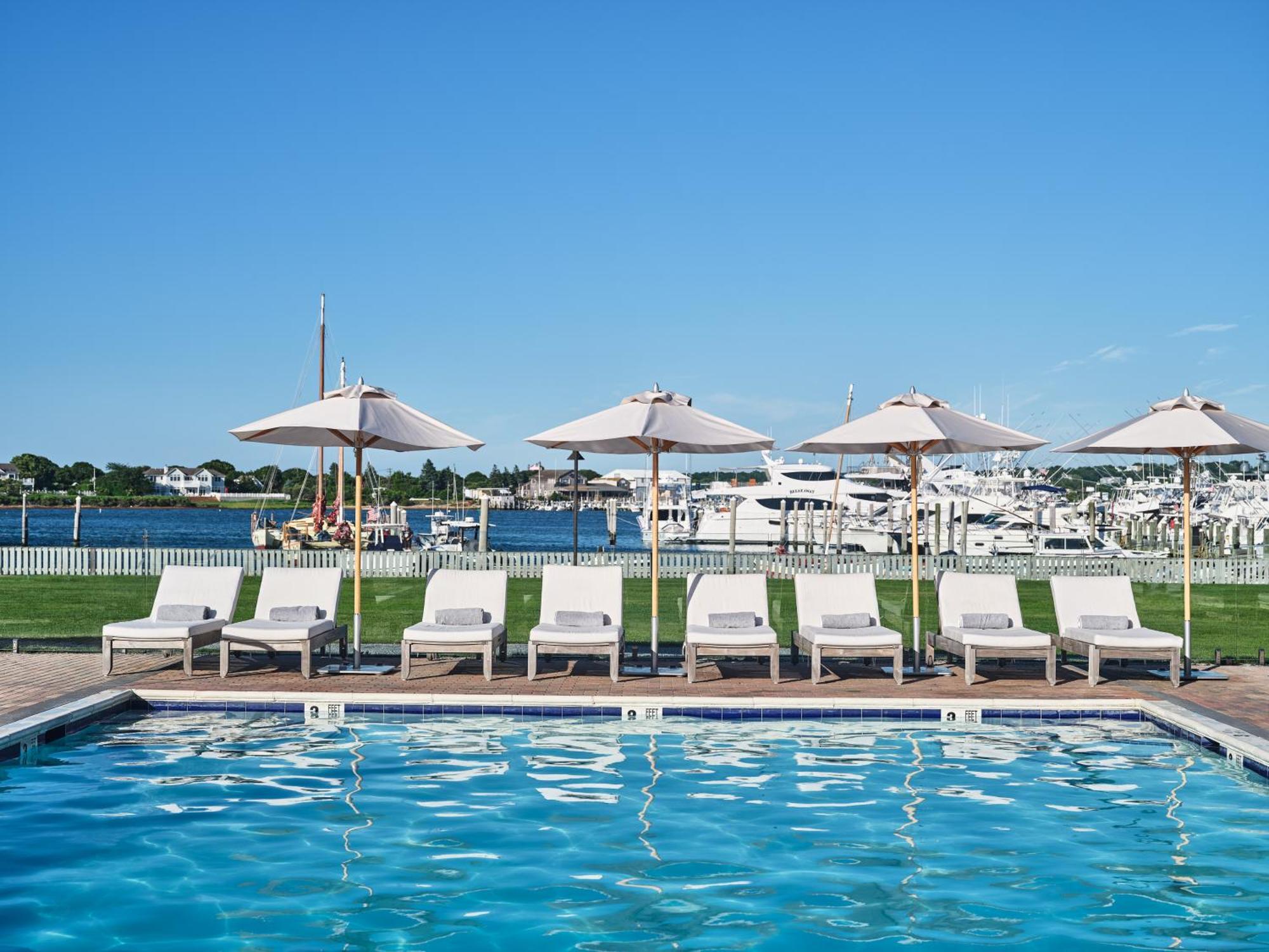 Montauk Yacht Club Hotel Luaran gambar