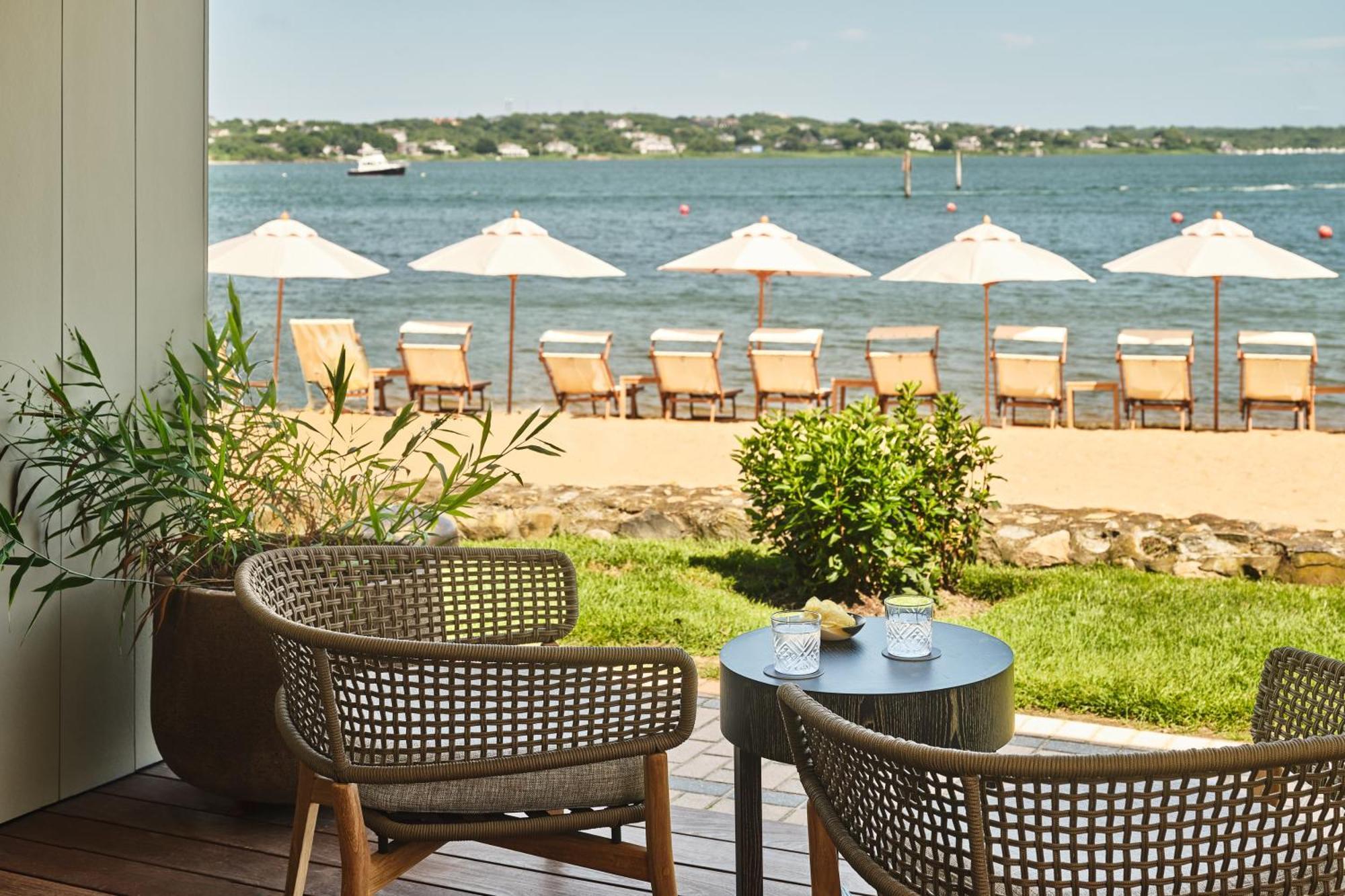 Montauk Yacht Club Hotel Luaran gambar